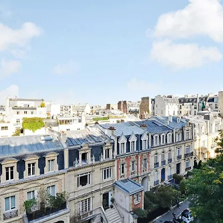 Elegant With Balcony - 2p - Trocadero Passy Apartment *